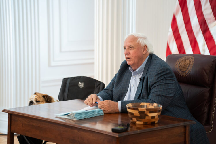 Justice Sounds Off on Greenbrier Foreclosure During Briefing